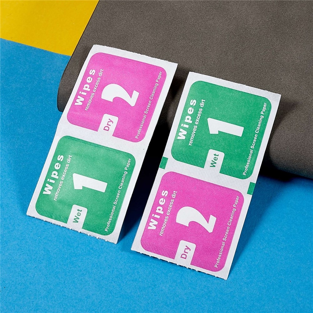 Sklo čočky fotoaparátu na Xiaomi Poco C85 4G (171mm) - 2ks