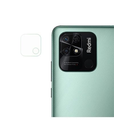 Sklo čočky fotoaparátu na Xiaomi Redmi 10C - Mpouzdra.cz