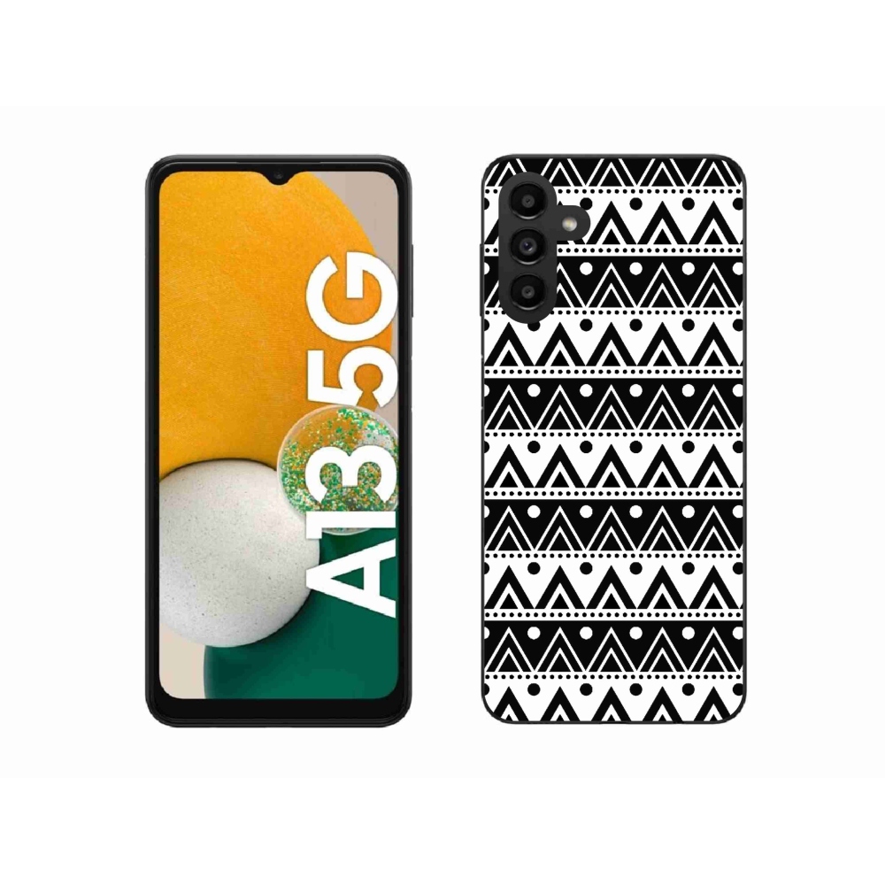 Gelový kryt mmCase na Samsung Galaxy A13 5G - abstraktní motiv 29