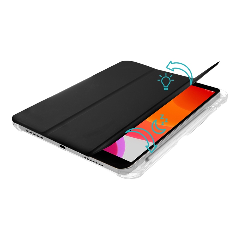 OBAL:ME MistyTab Pouzdro pro Xiaomi Pad 8/8 Pro Black