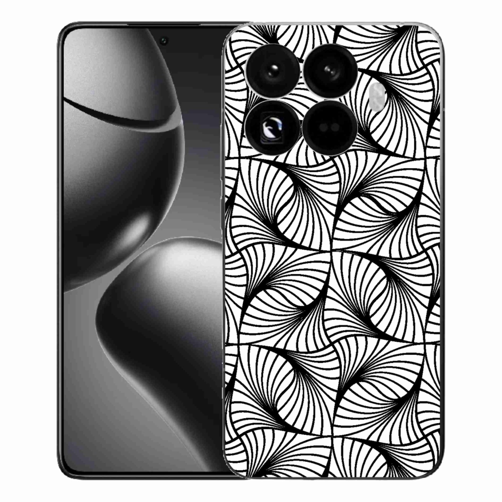 Gelový kryt mmCase na Xiaomi 15T Pro - abstrakt 11