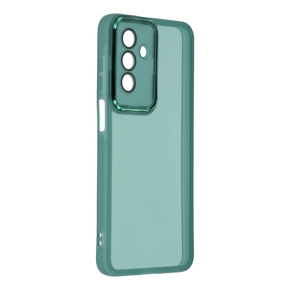 Candys gelový obal na Samsung Galaxy A17 5G - zelený