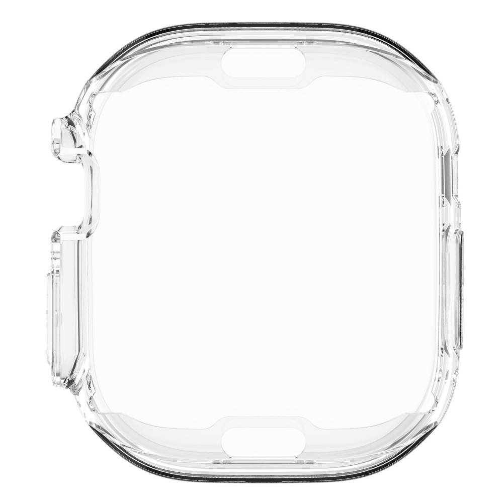 Soft nasazovací gelové ochranné pouzdro pro Apple Watch Ultra/Ultra 2 49 mm - průhledné