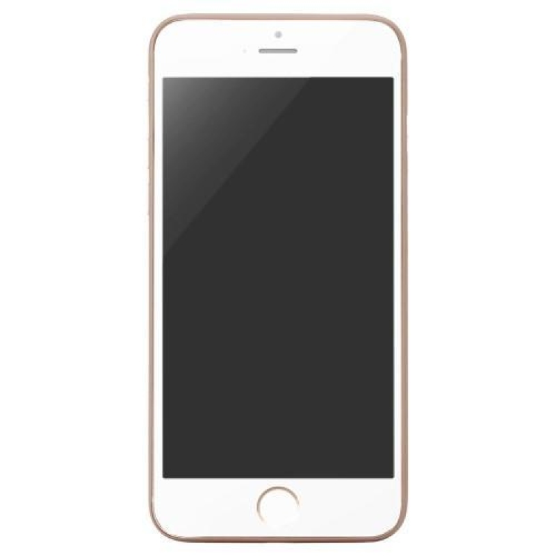 Sleek plastový obal potažený látkou na iPhone 8 Plus a iPhone 7 Plus - khaki