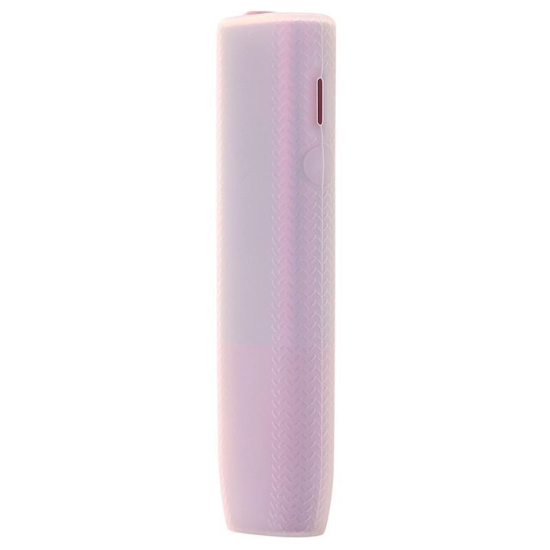 Sleeve silikonový obal na IQOS ILUMA ONE - průhledný