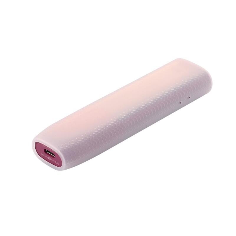 Sleeve silikonový obal na IQOS ILUMA ONE - průhledný