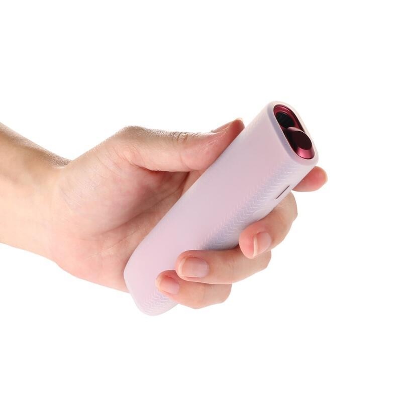 Sleeve silikonový obal na IQOS ILUMA ONE - průhledný
