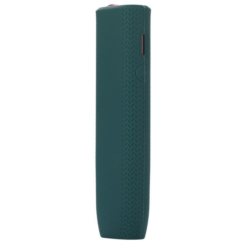 Sleeve silikonový obal na IQOS ILUMA ONE - tmavězelený