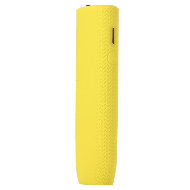Sleeve silikonový obal na IQOS ILUMA ONE - žlutý