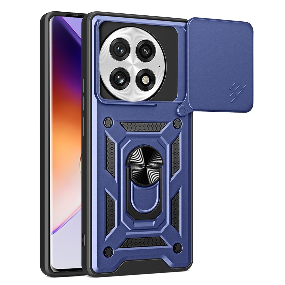 Slide odolný kryt na mobil OnePlus 13 - modrý