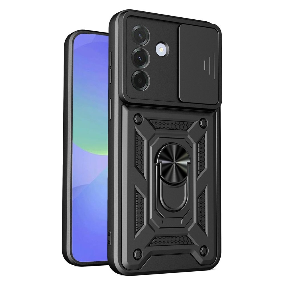 Slide odolný kryt na Samsung Galaxy A27 - černý