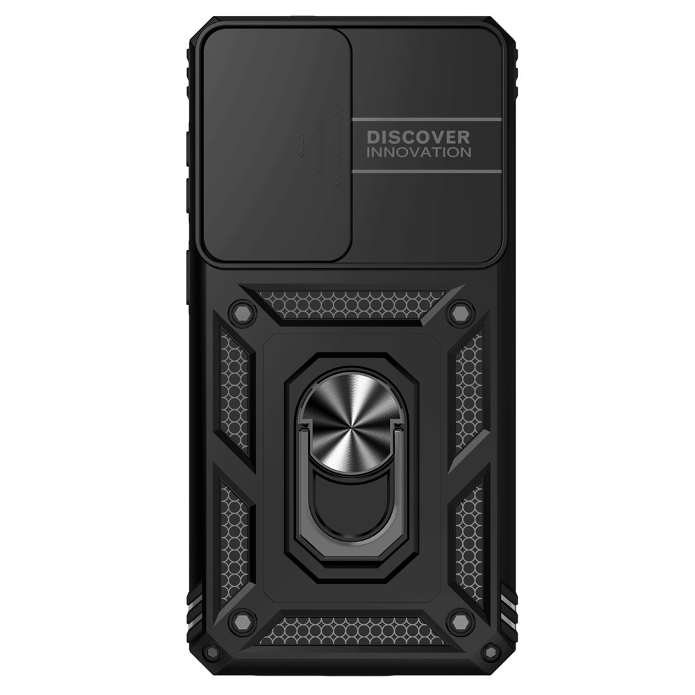 Slide odolný kryt na Samsung Galaxy S26+ - černý