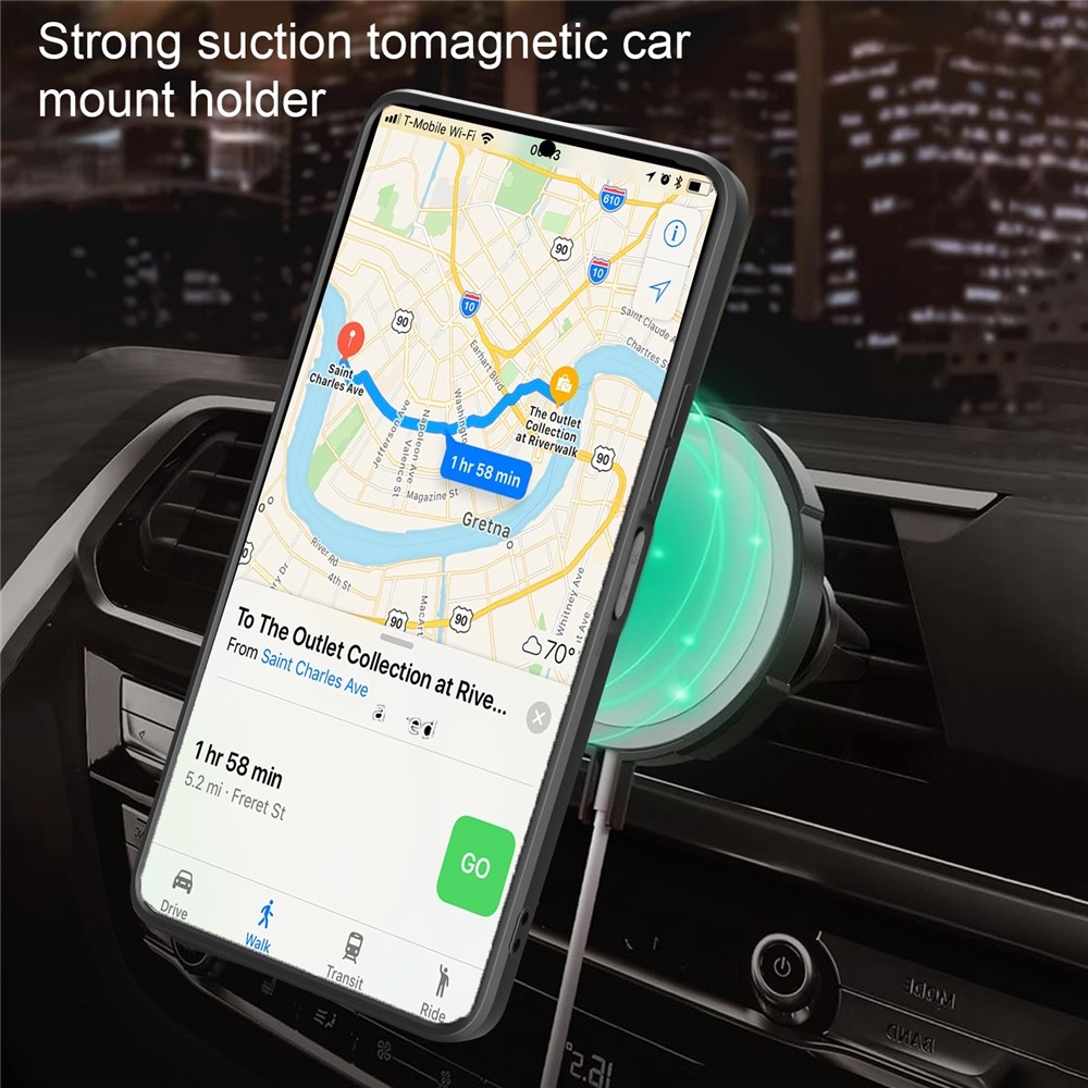 Slide odolný kryt na ZTE Blade A75 5G - černý