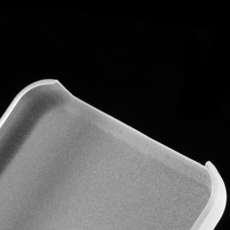 Slim plastový obal na iPhone 5C - transparentní