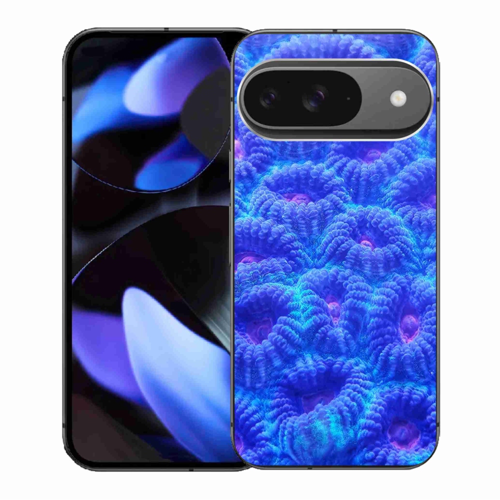 Gelový kryt mmCase na Google Pixel 9/9 Pro - abstraktní motiv 17
