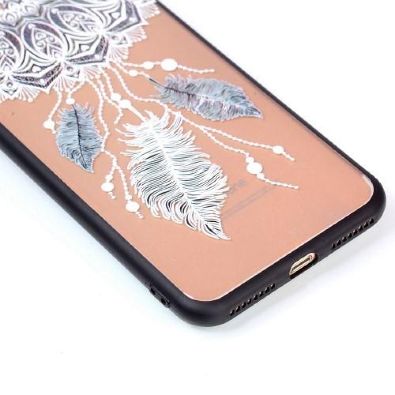 Slow gelový hybridní obal na iPhone 7 Plus a iPhone 8 Plus - snění