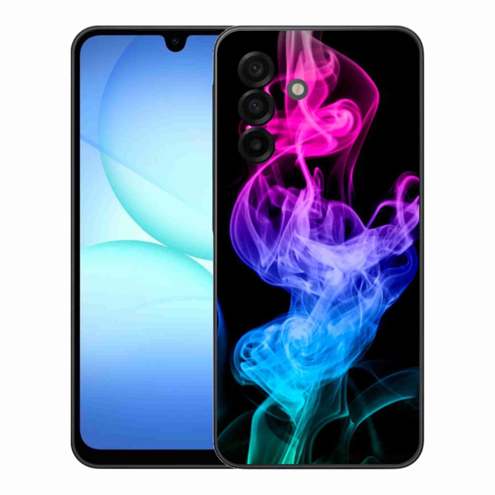 Gelový kryt mmCase na Samsung Galaxy A17 4G/5G - abstraktní vzor 8