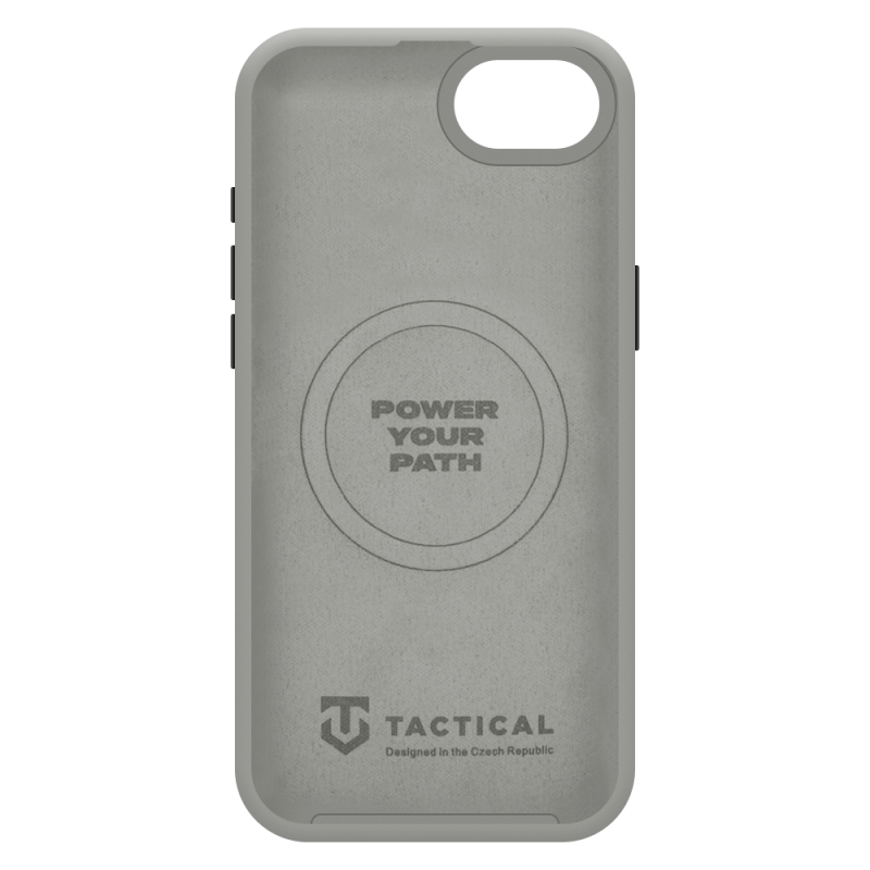 Tactical MagForce Velvet Smoothie 2.0 Kryt pro Apple iPhone 16e/17e Foggy