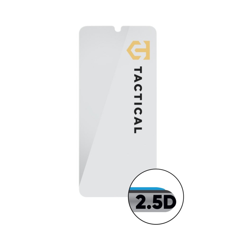 Tactical Glass Shield 2.5D sklo pro Samsung Galaxy A15 4G/5G Clear
