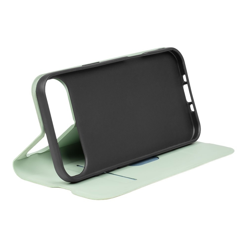 OBAL:ME SmoothTouch Pouzdro pro Apple iPhone 17 Air Mint Green