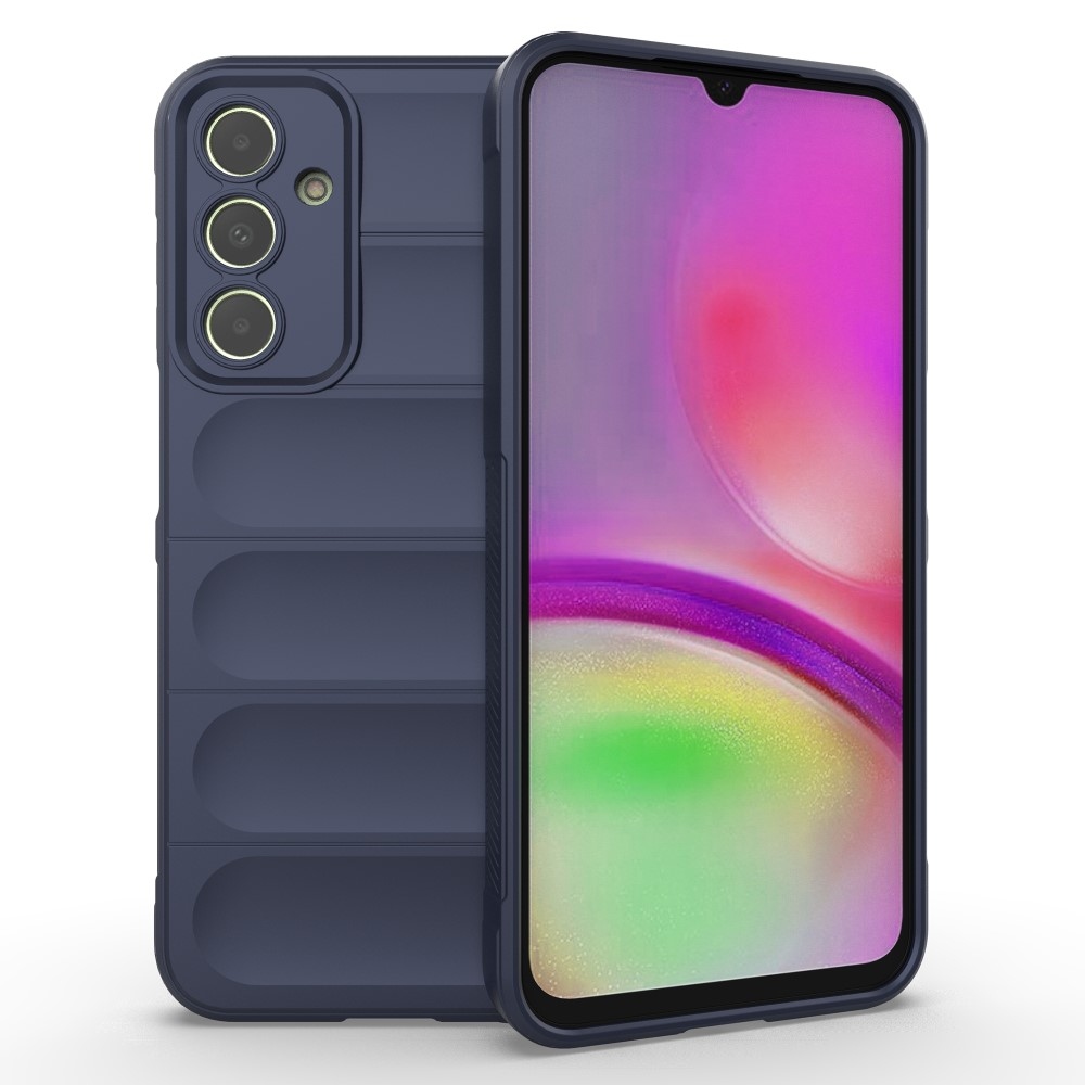 Rugg odolný gelový obal na Samsung Galaxy A25 5G - tmavěmodrý