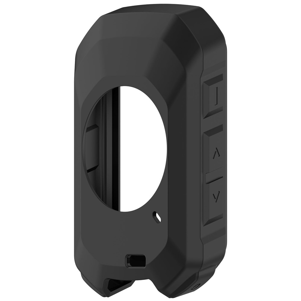 Snug silikonový obal na GPS cyklonavigaci Garmin Edge MTB - černý
