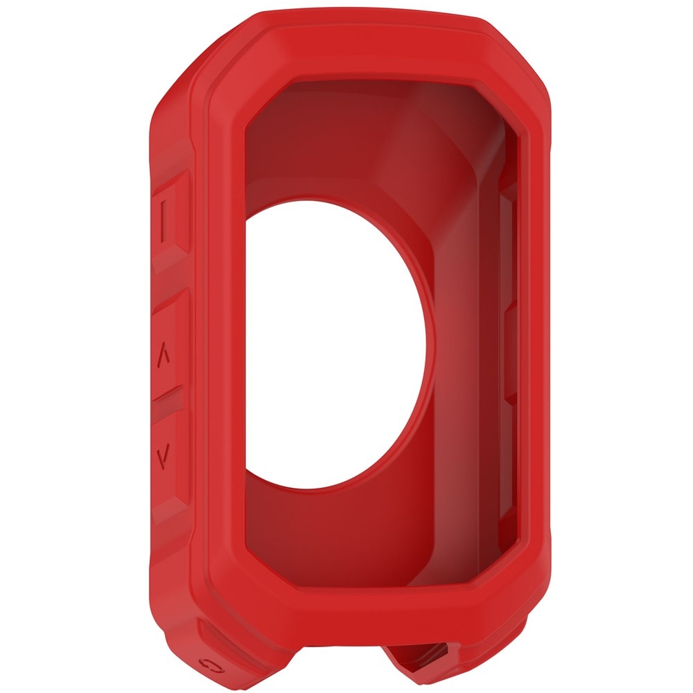 Snug silikonový obal na GPS cyklonavigaci Garmin Edge MTB - červený