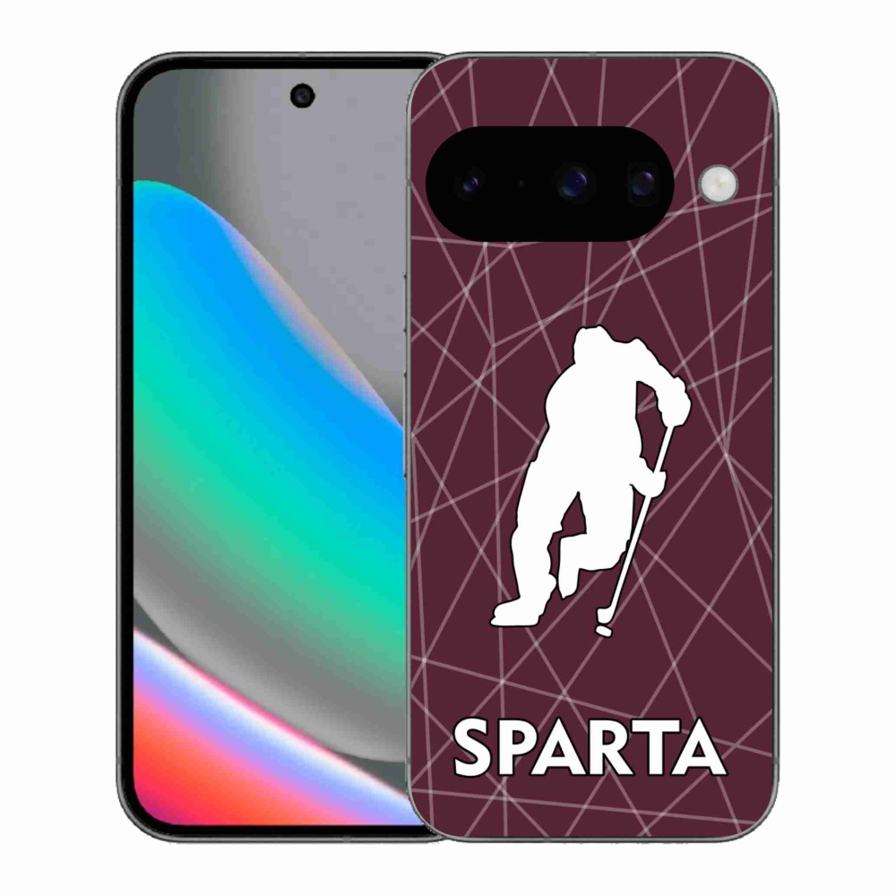 Gelový kryt mmCase na Google Pixel 10 - Sparta