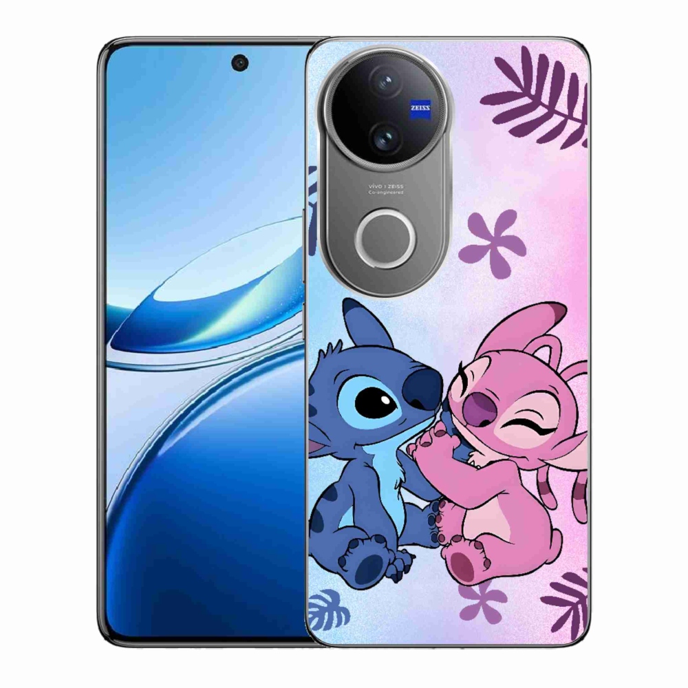 Gelový kryt mmCase na Vivo V50 5G - stitch 2