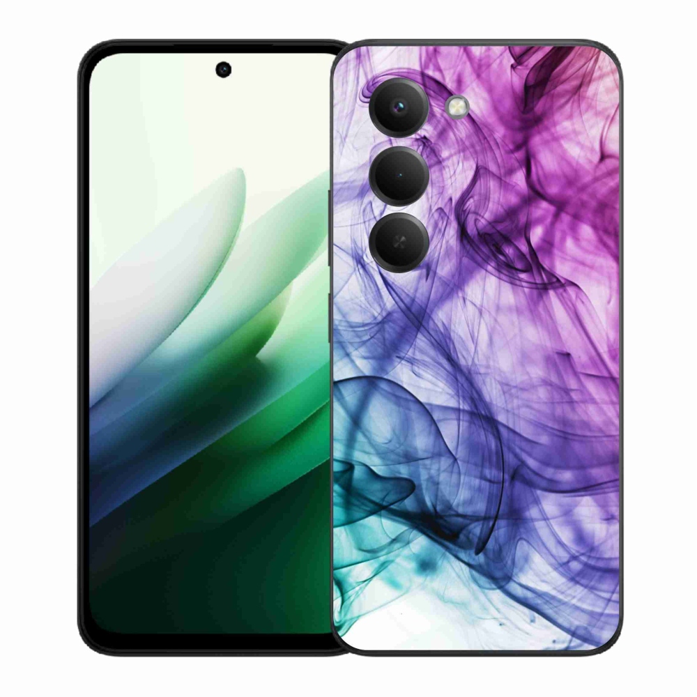 Gelový kryt mmCase na Xiaomi Redmi 15 5G (169mm) - abstraktní vzor