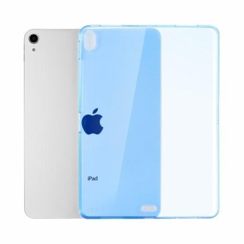Soft gelový obal na Apple iPad Pro 11 - modrý