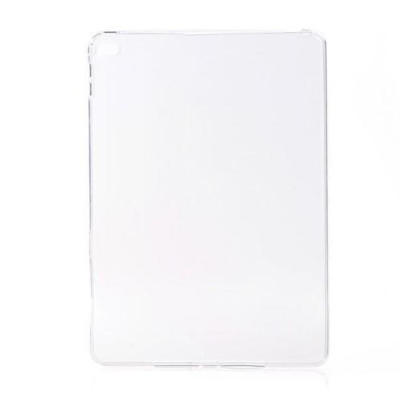 Soft gelový obal na iPad mini 4 - bílý