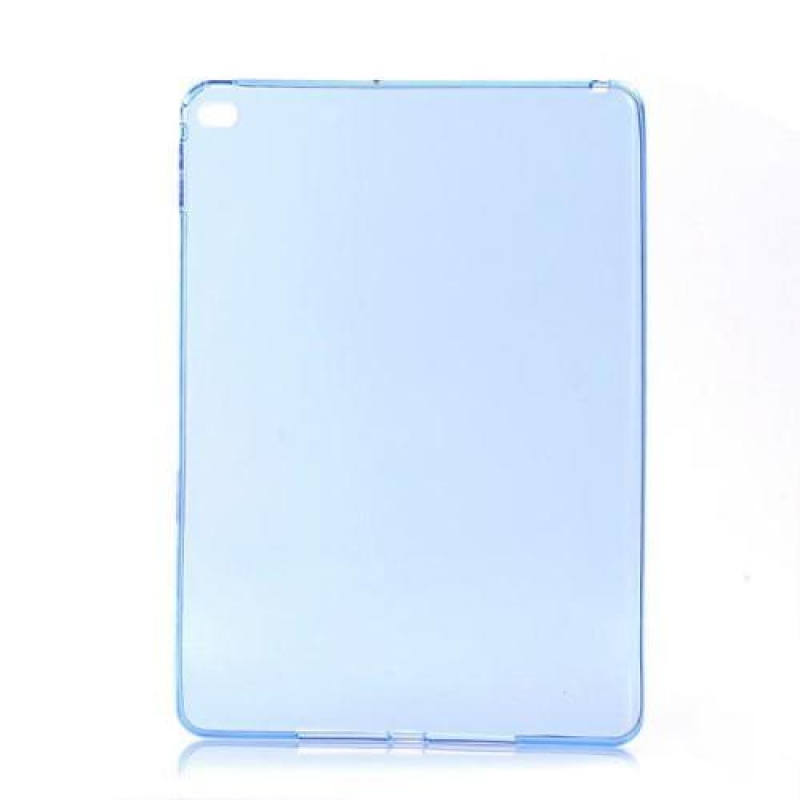 Soft gelový obal na iPad mini 4 - modrý