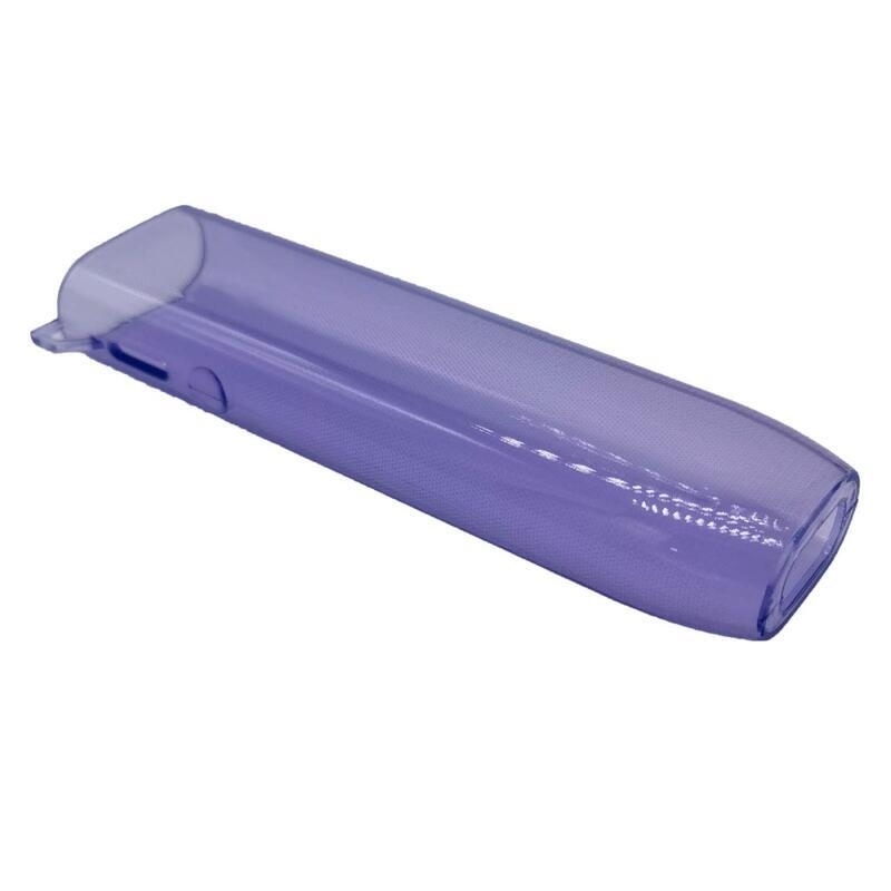 Soft gelový obal na IQOS ILUMA ONE - fialový