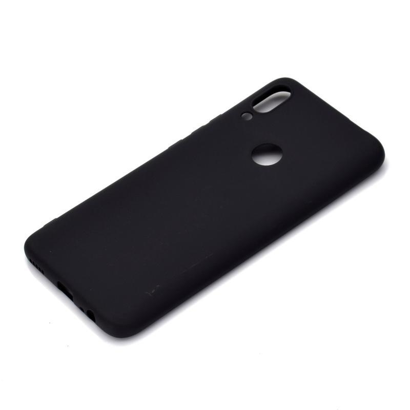 Soft gelový obal pro mobil Huawei P Smart Z - černý