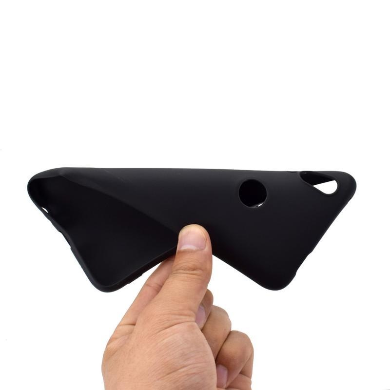 Soft gelový obal pro mobil Huawei P Smart Z - černý