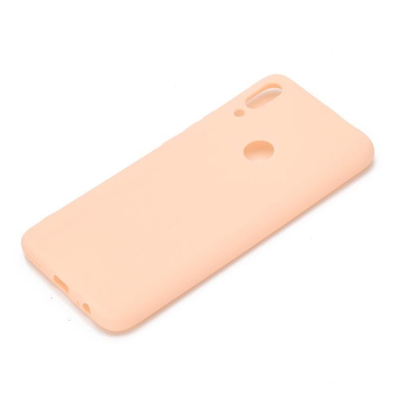 Soft gelový obal pro mobil Huawei P Smart Z - růžový