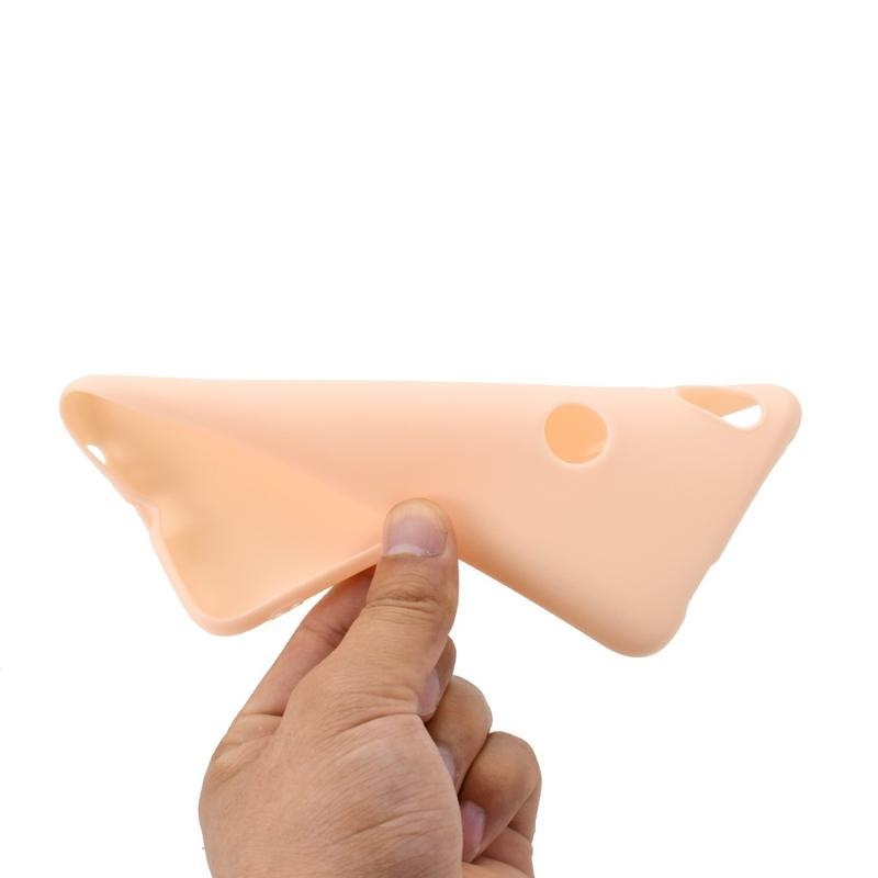 Soft gelový obal pro mobil Huawei P Smart Z - růžový