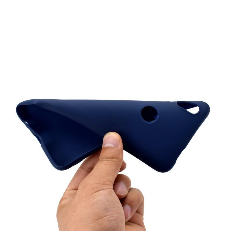 Soft gelový obal pro mobil Huawei P Smart Z - tmavěmodrý