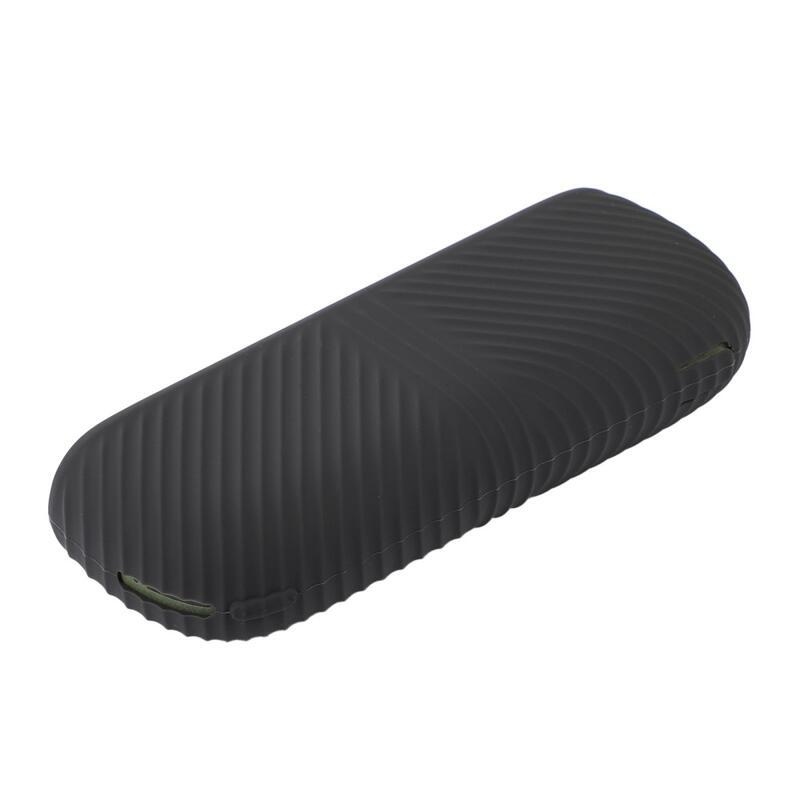 Soft silikonový obal na IQOS ILUMA - matný černý