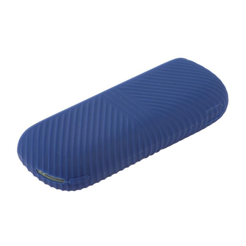 Soft silikonový obal na IQOS ILUMA - námořnická modrá