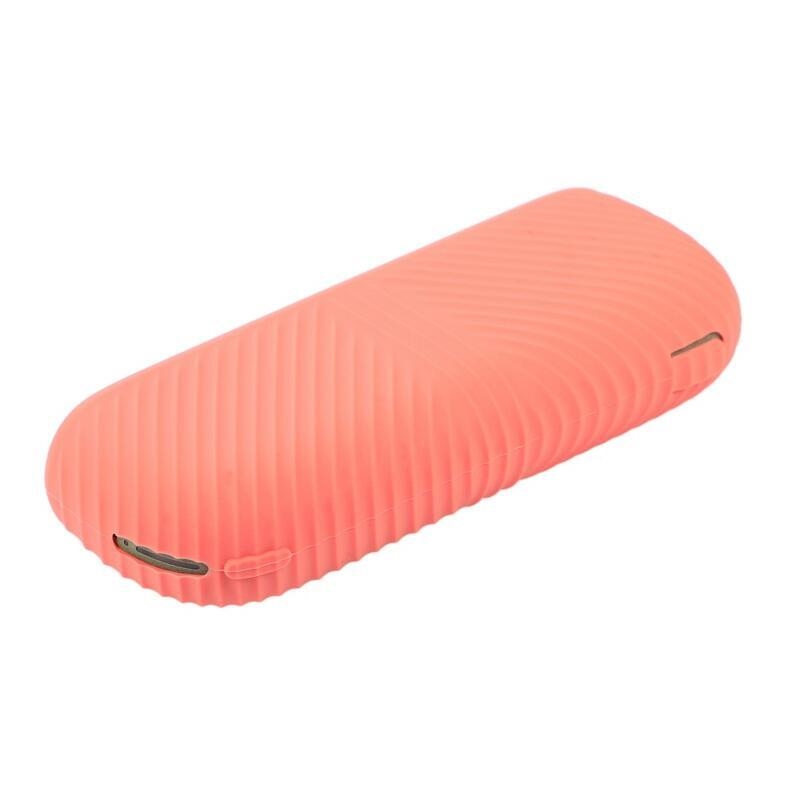 Soft silikonový obal na IQOS ILUMA - oranžový