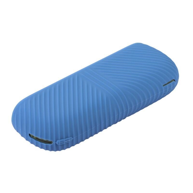 Soft silikonový obal na IQOS ILUMA - světlemodrý