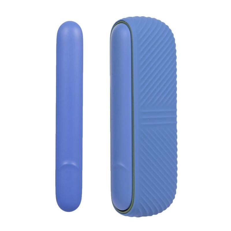 Soft silikonový obal na IQOS ILUMA - světlemodrý
