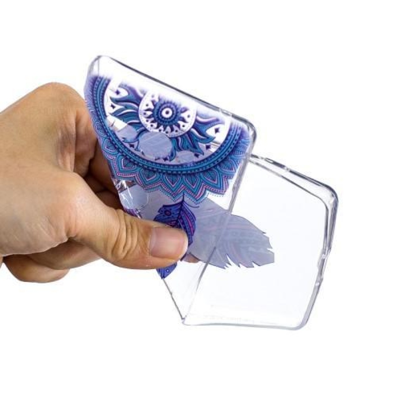 Softy gelový kryt na Sony Xperia XZ2 Compact - lapač snů