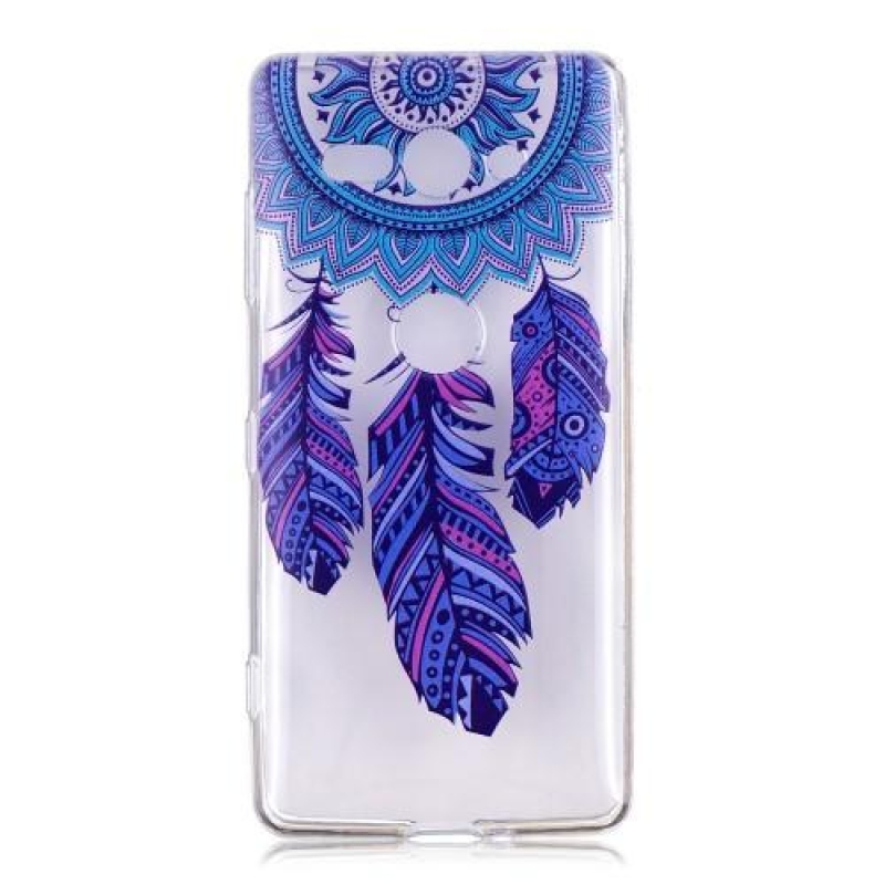 Softy gelový kryt na Sony Xperia XZ2 Compact - lapač snů