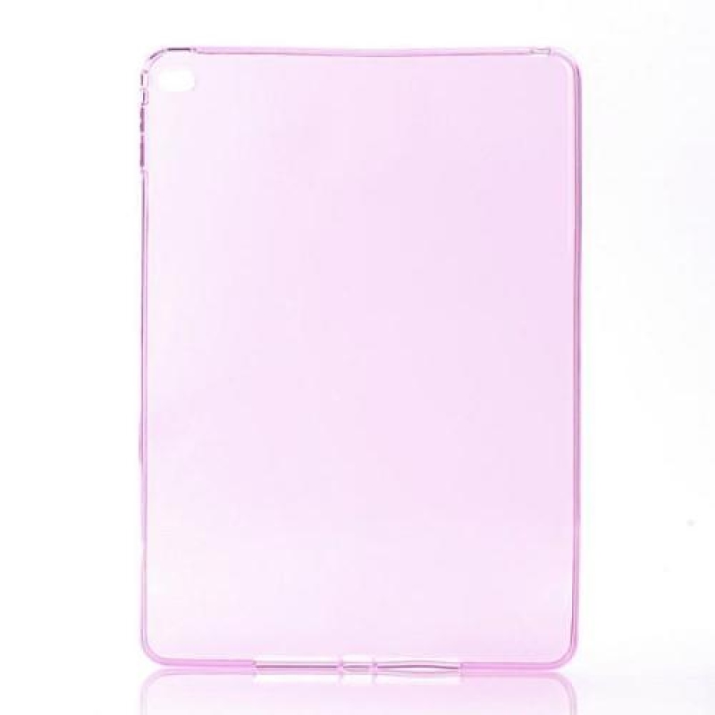 Softy gelový obal na iPad mini 4 - růžový