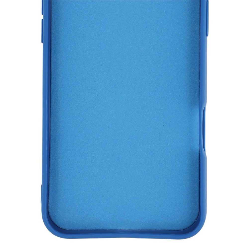 Solide gelový obal s MagSafe na Xiaomi Redmi Note 15 Pro 5G - tmavěmodrý