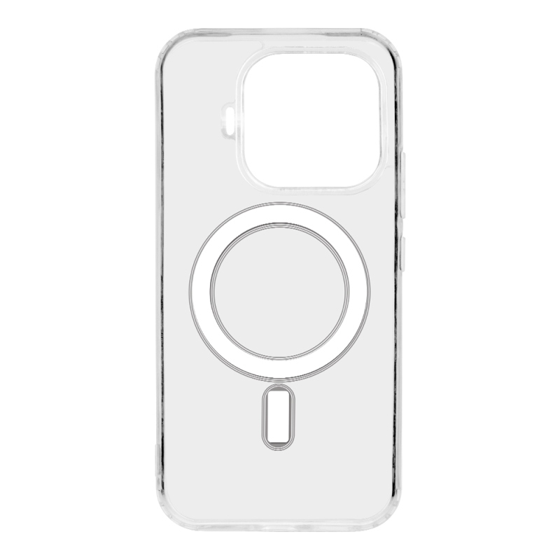 OBAL:ME MagNetix Crystal Kryt pro Xiaomi 17T Transparent
