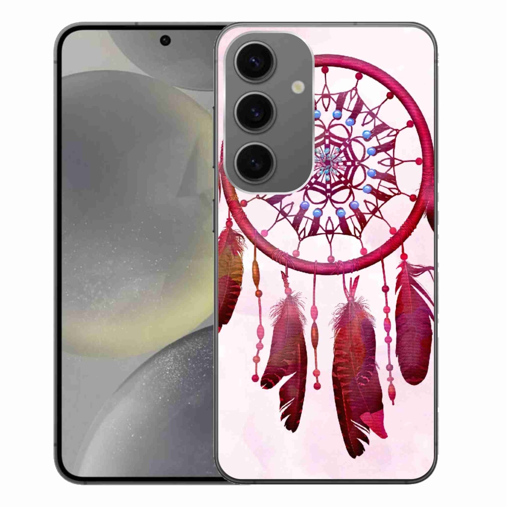 Gelový kryt mmCase na Samsung Galaxy S24+ - lapač snů